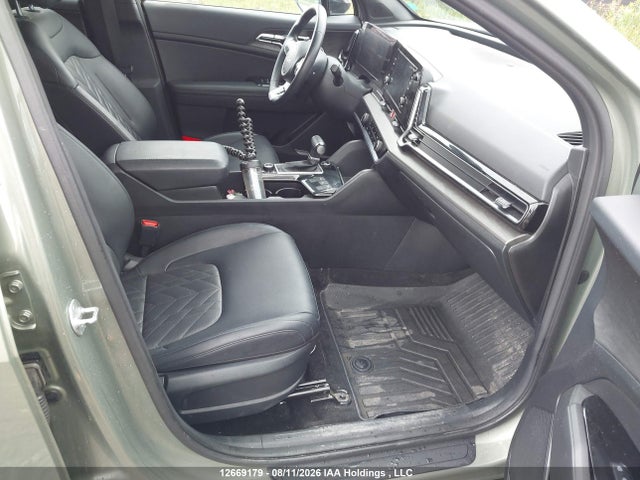 Продажа на аукционе авто 2024 Kia Sportage Lx, vin: KNDPUCDF6R7261611, номер лота: 12669179
