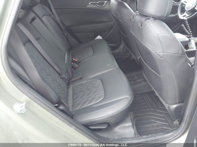 Продажа на аукционе авто 2024 Kia Sportage Lx, vin: KNDPUCDF6R7261611, номер лота: 12669179