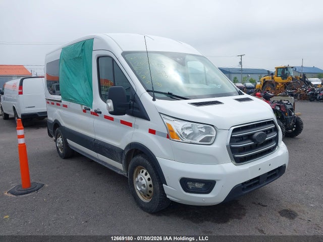 Ford Transit T-150 2020 1FMZK2C89LKA21710 главное изображение