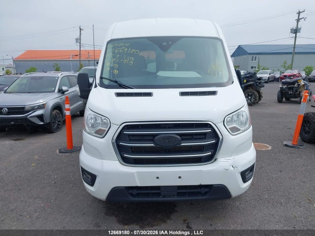 1FMZK2C89LKA21710 Ford Transit T-150