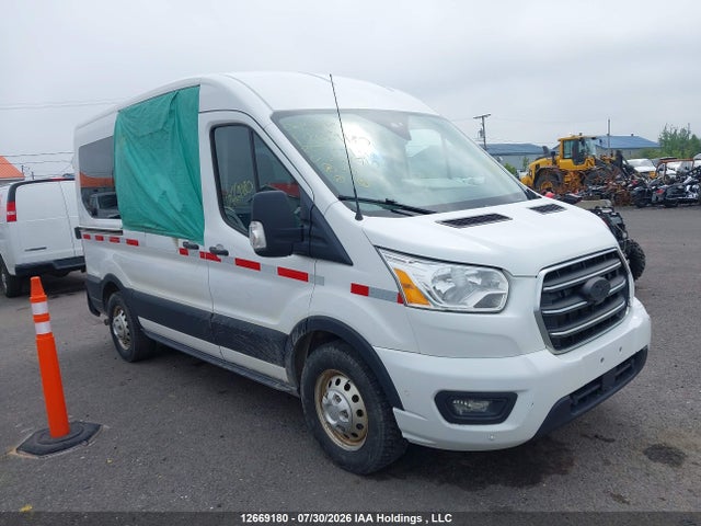 1FMZK2C89LKA21710 Ford Transit T-150