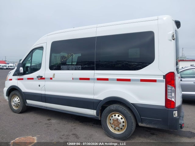 1FMZK2C89LKA21710 Ford Transit T-150
