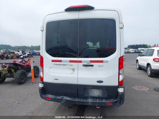 1FMZK2C89LKA21710 Ford Transit T-150