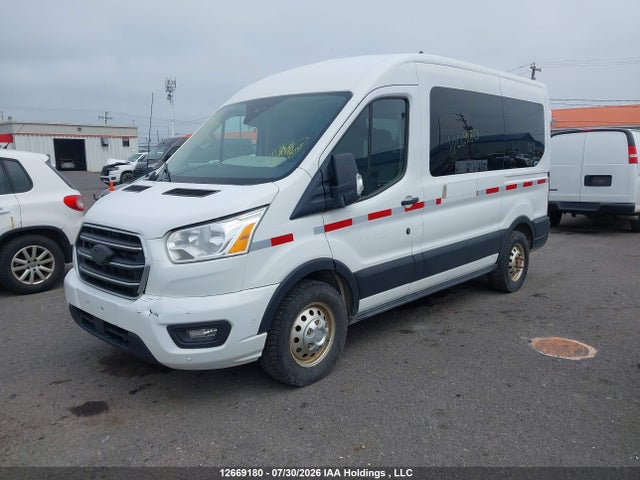 1FMZK2C89LKA21710 Ford Transit T-150