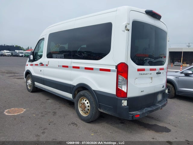 1FMZK2C89LKA21710 Ford Transit T-150