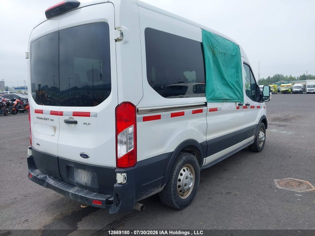 1FMZK2C89LKA21710 Ford Transit T-150
