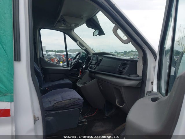 1FMZK2C89LKA21710 Ford Transit T-150
