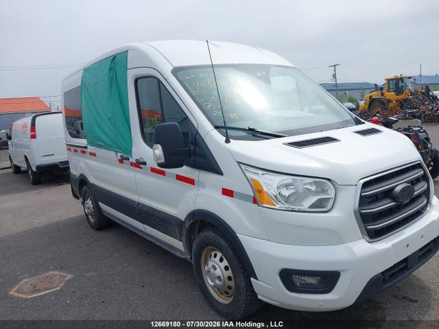 1FMZK2C89LKA21710 Ford Transit T-150