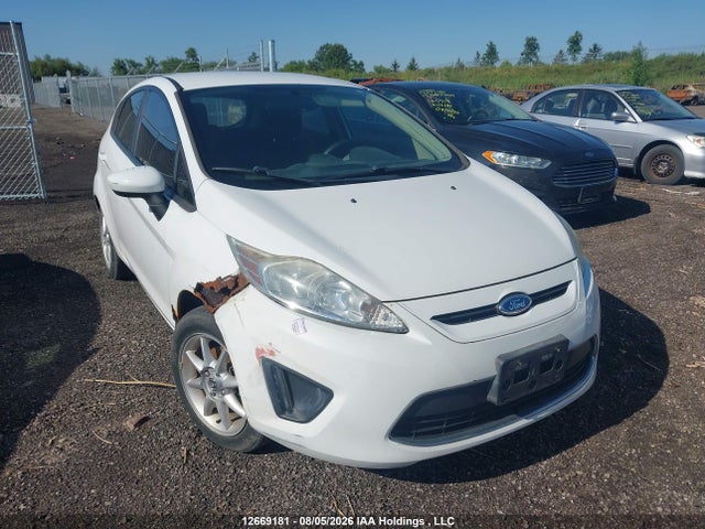 Aukcja sprzedaży 2011 Ford Fiesta Se, vin: 3FADP4EJXBM163234, numer aukcji: 12669181