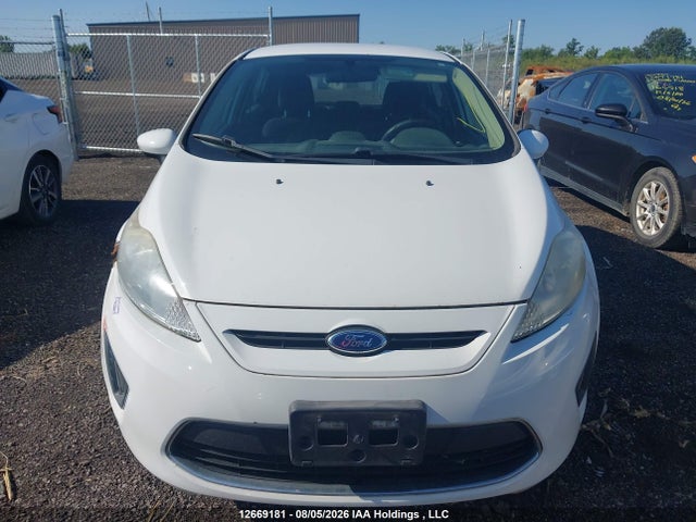 Продаж на аукціоні авто 2011 Ford Fiesta Se, vin: 3FADP4EJXBM163234, номер лоту: 12669181
