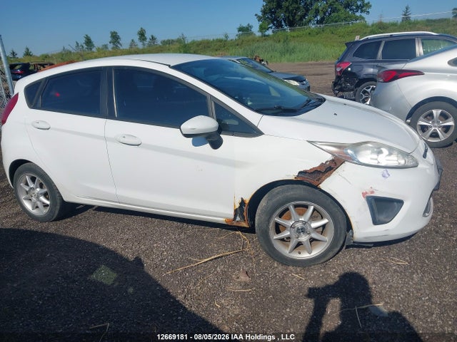 Продаж на аукціоні авто 2011 Ford Fiesta Se, vin: 3FADP4EJXBM163234, номер лоту: 12669181