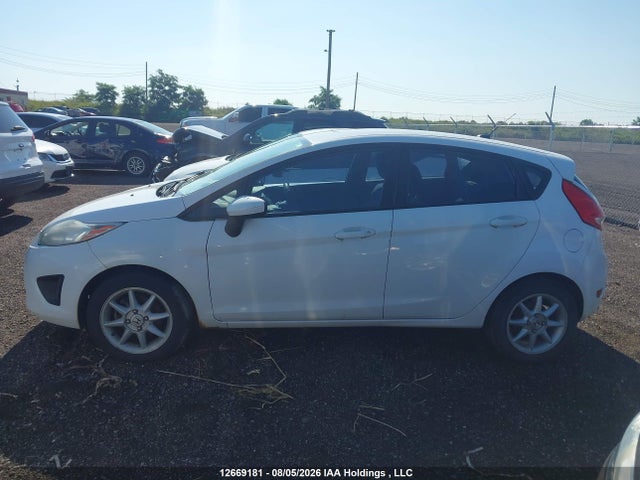 Продаж на аукціоні авто 2011 Ford Fiesta Se, vin: 3FADP4EJXBM163234, номер лоту: 12669181