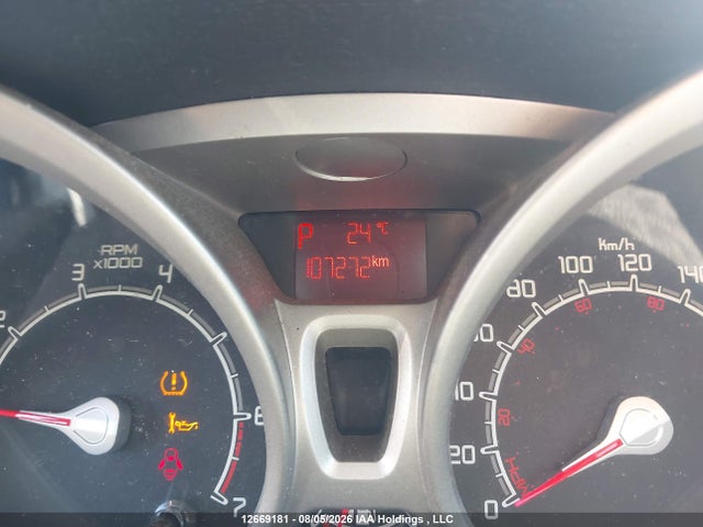 Продаж на аукціоні авто 2011 Ford Fiesta Se, vin: 3FADP4EJXBM163234, номер лоту: 12669181
