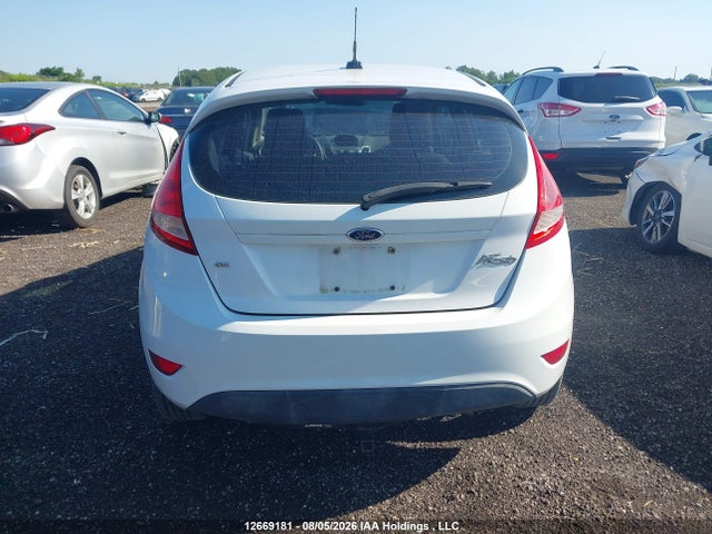 Продаж на аукціоні авто 2011 Ford Fiesta Se, vin: 3FADP4EJXBM163234, номер лоту: 12669181
