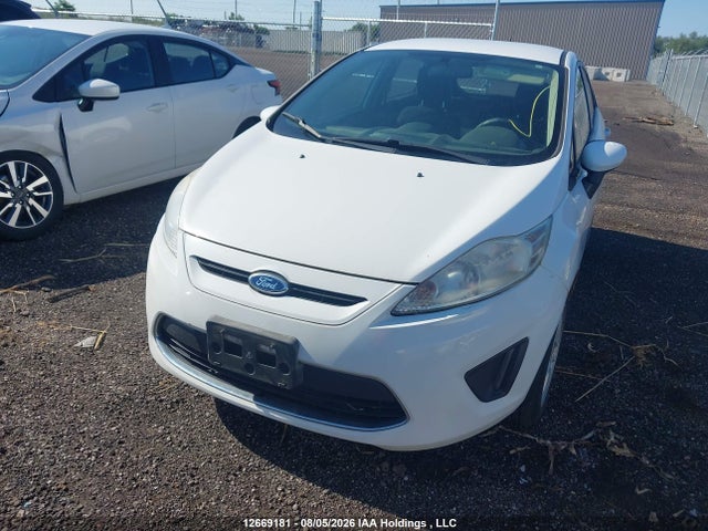 Продаж на аукціоні авто 2011 Ford Fiesta Se, vin: 3FADP4EJXBM163234, номер лоту: 12669181