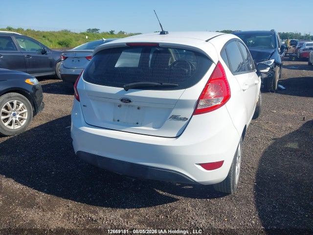 Продаж на аукціоні авто 2011 Ford Fiesta Se, vin: 3FADP4EJXBM163234, номер лоту: 12669181