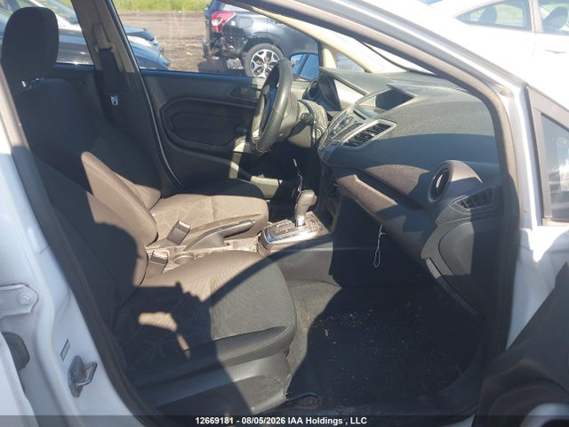 Продаж на аукціоні авто 2011 Ford Fiesta Se, vin: 3FADP4EJXBM163234, номер лоту: 12669181