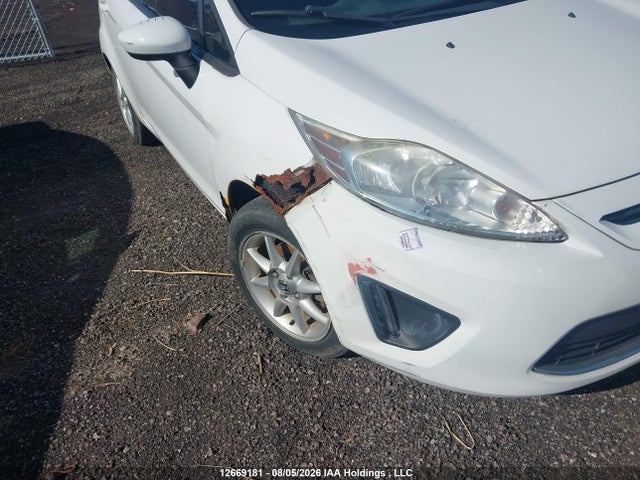 Продаж на аукціоні авто 2011 Ford Fiesta Se, vin: 3FADP4EJXBM163234, номер лоту: 12669181