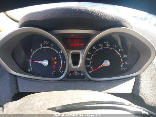 Продаж на аукціоні авто 2011 Ford Fiesta Se, vin: 3FADP4EJXBM163234, номер лоту: 12669181