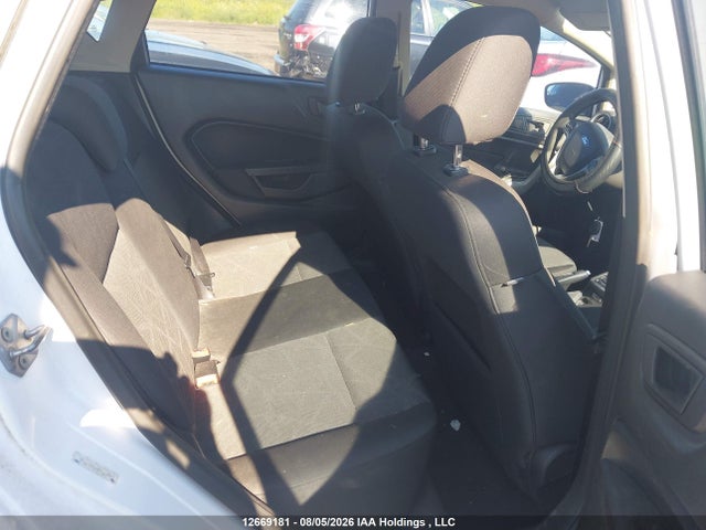Продаж на аукціоні авто 2011 Ford Fiesta Se, vin: 3FADP4EJXBM163234, номер лоту: 12669181