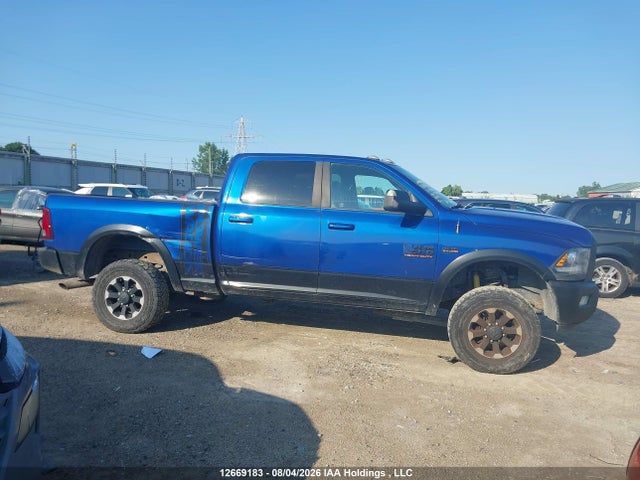 RAM 2500 Powerwagon 2018 3C6TR5EJ3JG105265 Image 13