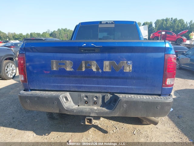 Продаж на аукціоні авто 2018 Ram 2500 Powerwagon, vin: 3C6TR5EJ3JG105265, номер лоту: 12669183