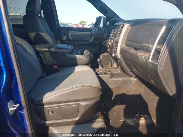RAM 2500 Powerwagon 2018 3C6TR5EJ3JG105265 Image 5