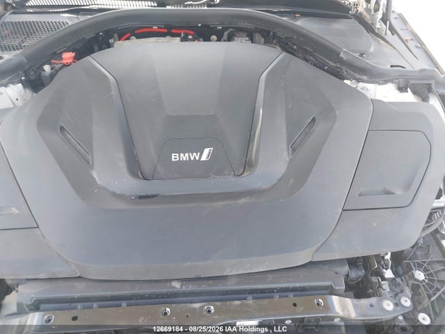 WBY43AW05PFR26809 BMW I4 Edrive 35