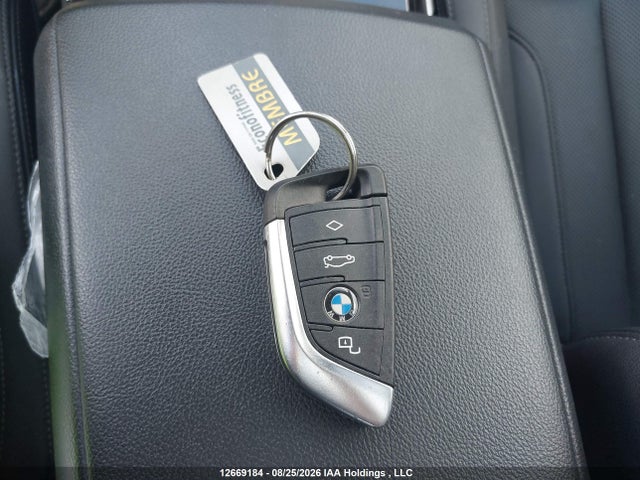 WBY43AW05PFR26809 BMW I4 Edrive 35