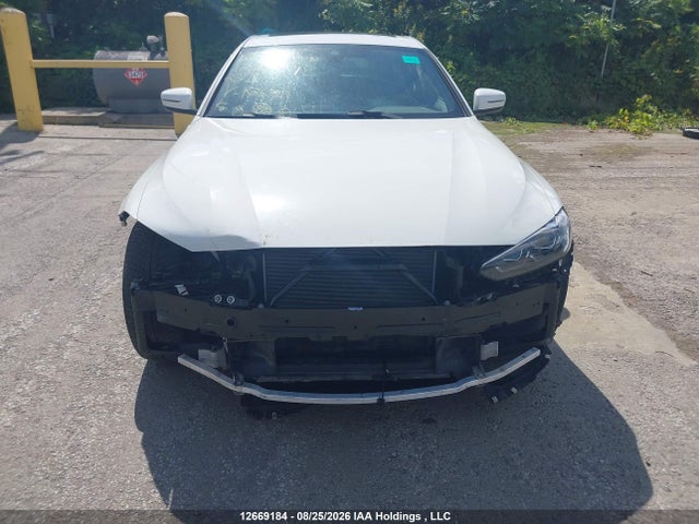 WBY43AW05PFR26809 BMW I4 Edrive 35