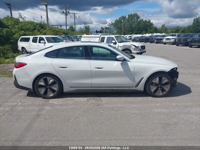 WBY43AW05PFR26809 BMW I4 Edrive 35