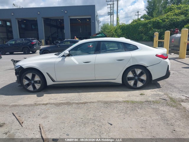 WBY43AW05PFR26809 BMW I4 Edrive 35