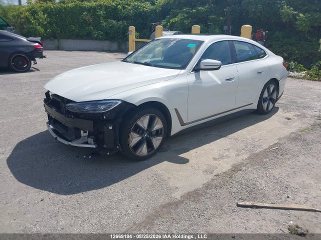 WBY43AW05PFR26809 BMW I4 Edrive 35