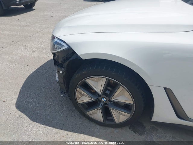 WBY43AW05PFR26809 BMW I4 Edrive 35