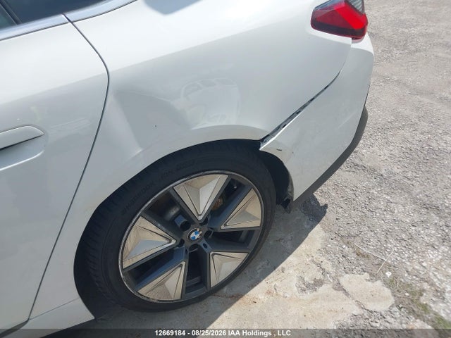 WBY43AW05PFR26809 BMW I4 Edrive 35