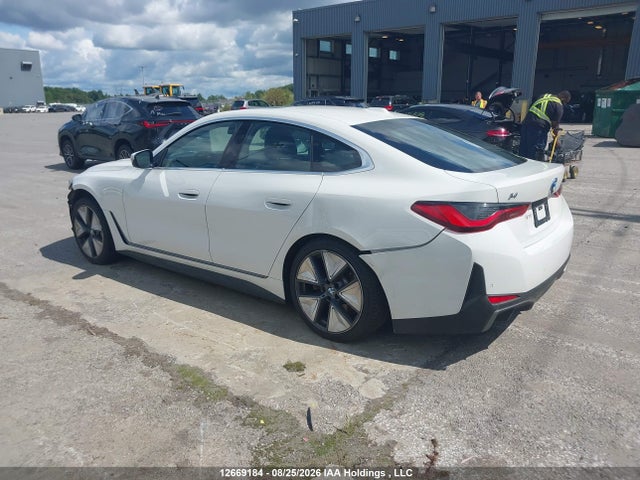 WBY43AW05PFR26809 BMW I4 Edrive 35