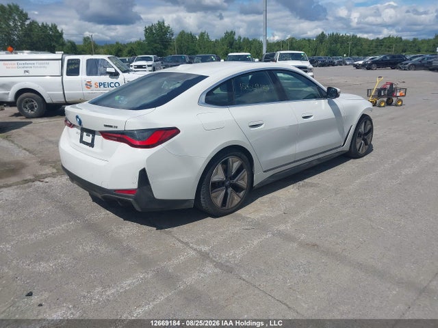 WBY43AW05PFR26809 BMW I4 Edrive 35