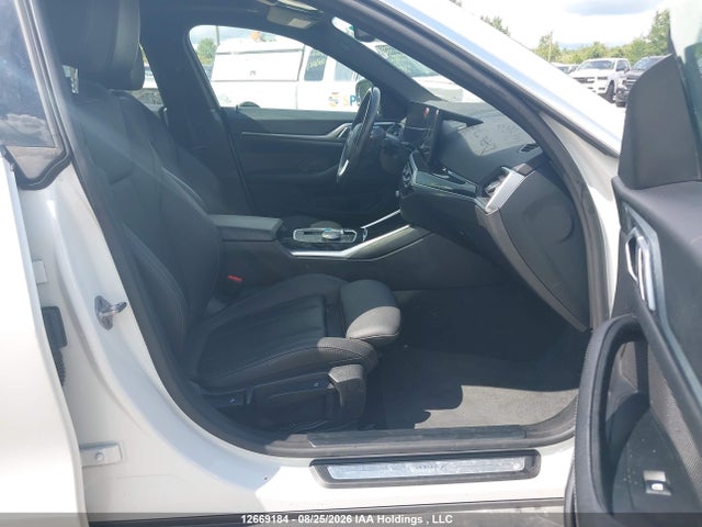 WBY43AW05PFR26809 BMW I4 Edrive 35