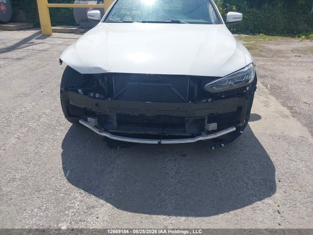 WBY43AW05PFR26809 BMW I4 Edrive 35