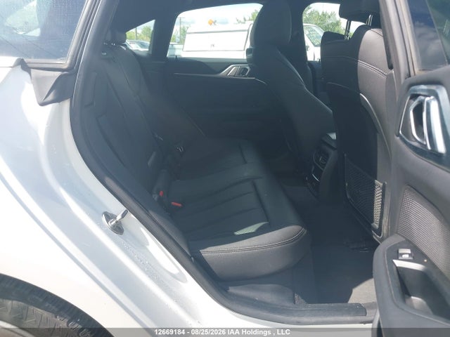 WBY43AW05PFR26809 BMW I4 Edrive 35