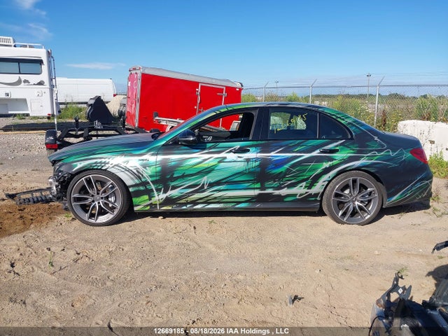 Mercedes-Benz Amg E 53 4matic 2019 WDDZF6BB9KA513791 Image 15
