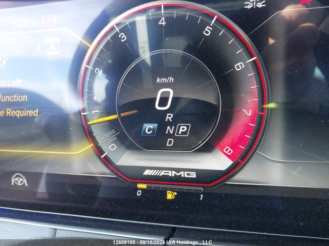 Mercedes-Benz Amg E 53 4matic 2019 WDDZF6BB9KA513791 Image 16