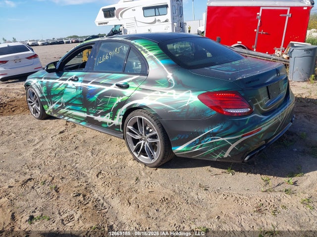 Mercedes-Benz Amg E 53 4matic 2019 WDDZF6BB9KA513791 Image 3