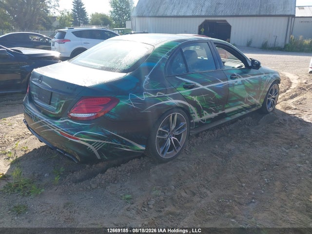 Mercedes-Benz Amg E 53 4matic 2019 WDDZF6BB9KA513791 Image 4