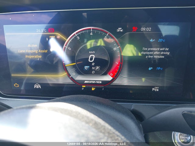 Mercedes-Benz Amg E 53 4matic 2019 WDDZF6BB9KA513791 Image 7