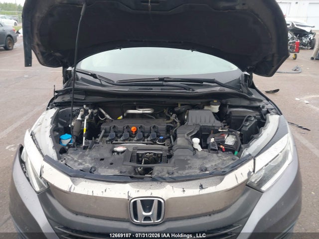 Aukcja sprzedaży 2019 Honda Hr-v, vin: 3CZRU6H36KM110347, numer aukcji: 12669187