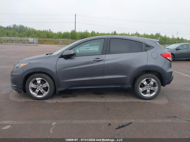 Aukcja sprzedaży 2019 Honda Hr-v, vin: 3CZRU6H36KM110347, numer aukcji: 12669187