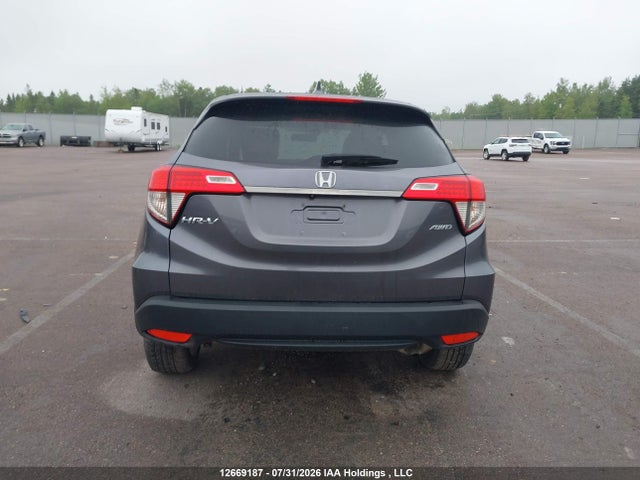Aukcja sprzedaży 2019 Honda Hr-v, vin: 3CZRU6H36KM110347, numer aukcji: 12669187