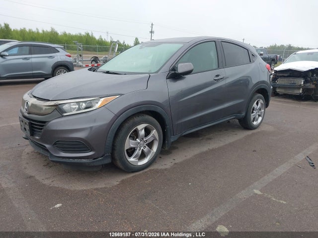 Aukcja sprzedaży 2019 Honda Hr-v, vin: 3CZRU6H36KM110347, numer aukcji: 12669187