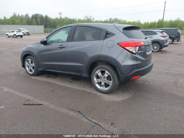 Aukcja sprzedaży 2019 Honda Hr-v, vin: 3CZRU6H36KM110347, numer aukcji: 12669187